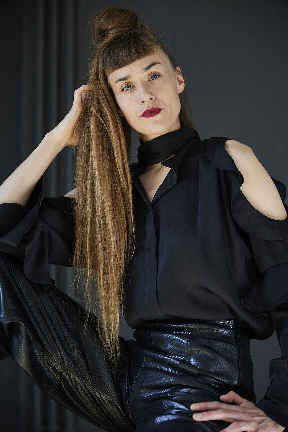 Artist - Josefine Opsahl — Winter Jazzfest